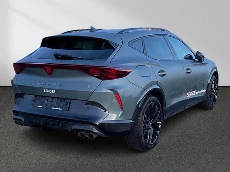 Gebraucht Cupra Formentor VZ 333 PS (244 kW) 2025 Enceladusgrau SUV