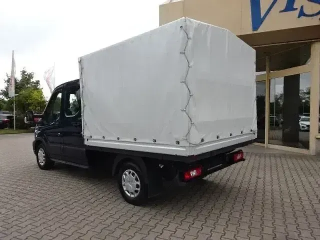Usata Ford Transit Trend 2022 Blu