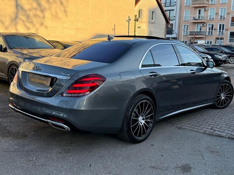 Gebraucht Mercedes S560 AMG 469 PS (344 kW) 2017 Grau Limousine