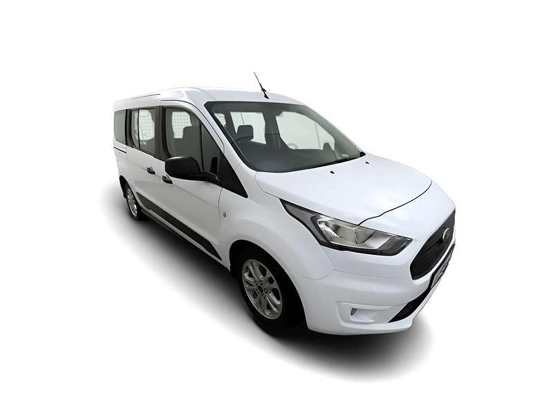 Gebraucht Ford Transit Connect Trend 74 PS (54 kW) 2020 Weiss Van / Kleinbus