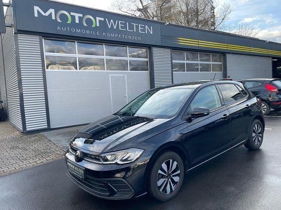 Gebraucht VW Polo Move 95 PS (69 kW) 2024 Deep black perleffekt Kleinwagen