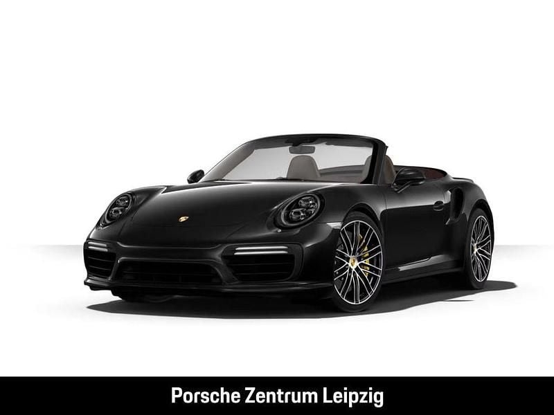 Gebraucht Porsche 991 581 PS (427 kW) 2018 Schwarz Cabrio