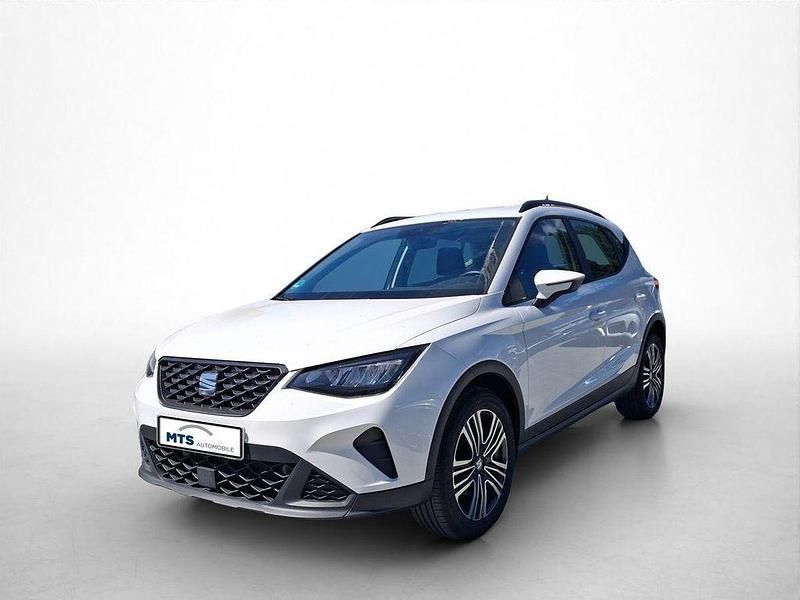Gebraucht Seat Arona Style 116 PS (85 kW) 2024 Weiß SUV