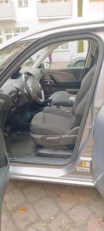 Usado Citroën C4 120 HP (88 kW) 2017 Cinzento Monovolume