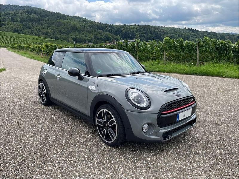 Gebraucht Mini John Cooper Works 192 PS (141 kW) 2018 Grau Kleinwagen