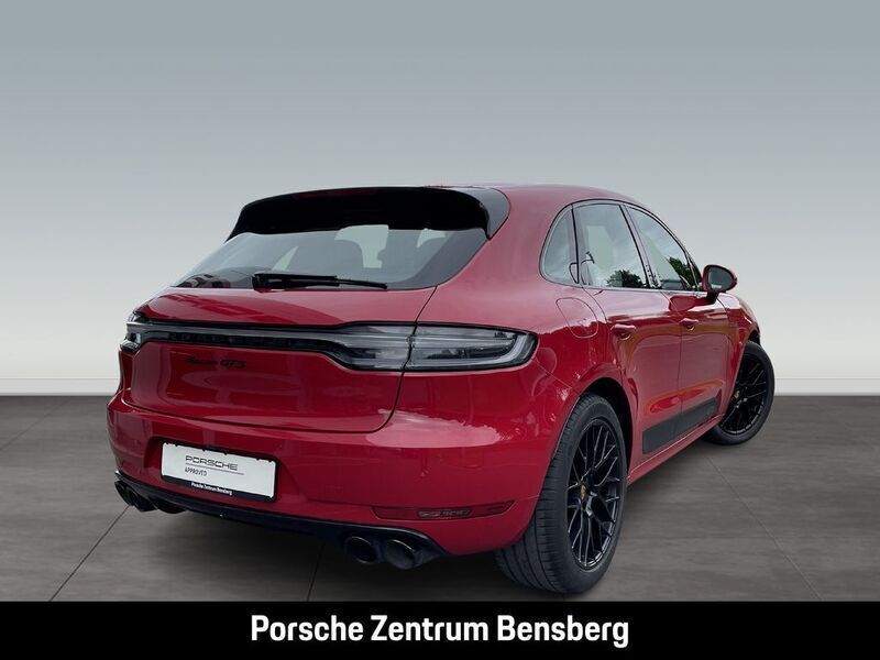 Gebraucht Porsche Macan GTS 381 PS (280 kW) 2020 Rot SUV