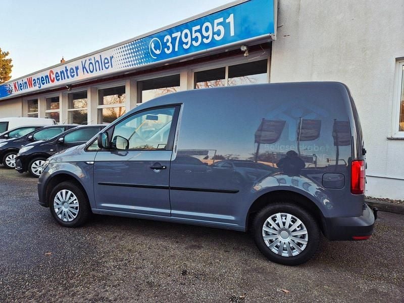 Gebraucht VW Caddy 102 PS (75 kW) 2017 Grau Van / Kleinbus