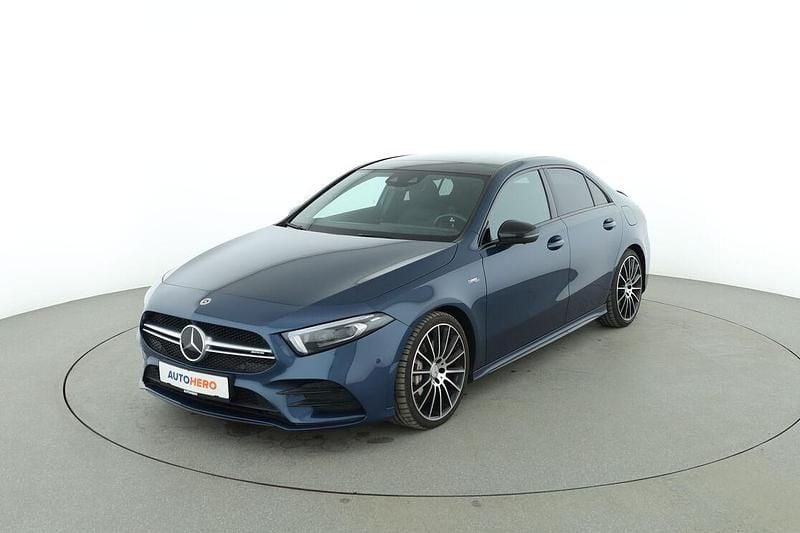 Usata Mercedes A35 AMG AMG 306 CV (225 kW) 2020 Berlina