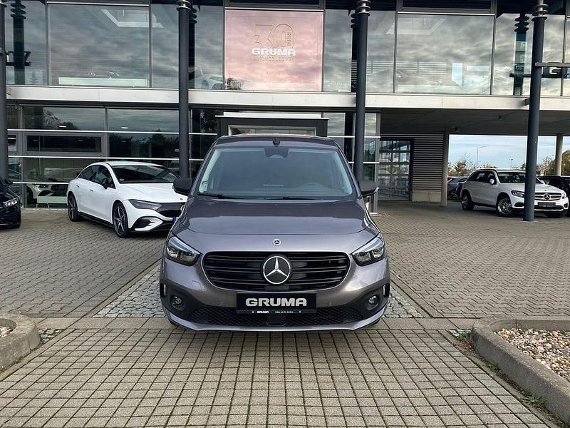Gebraucht Mercedes eCitan 89 kW (122 PS) 2023 Grau Limousine