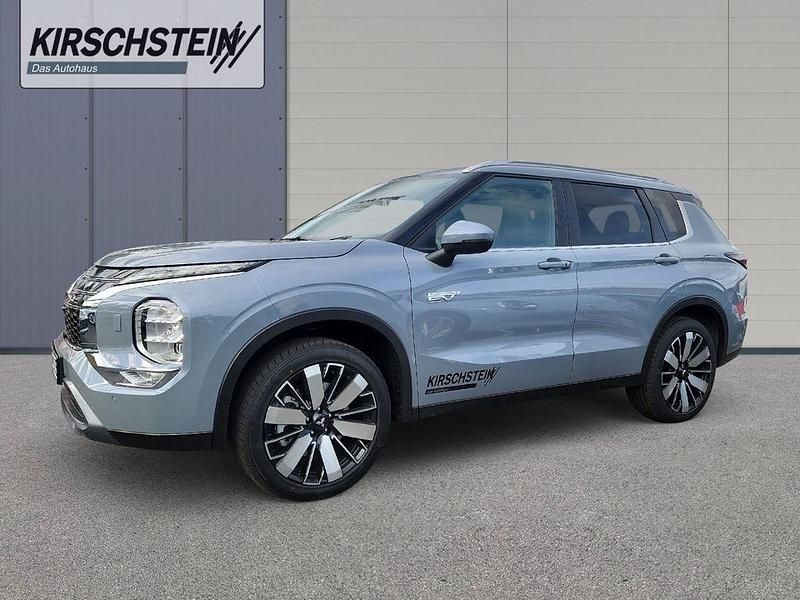 Gebraucht Mitsubishi Outlander P-HEV Intro Edition 306 PS (225 kW) 2025 Grau SUV