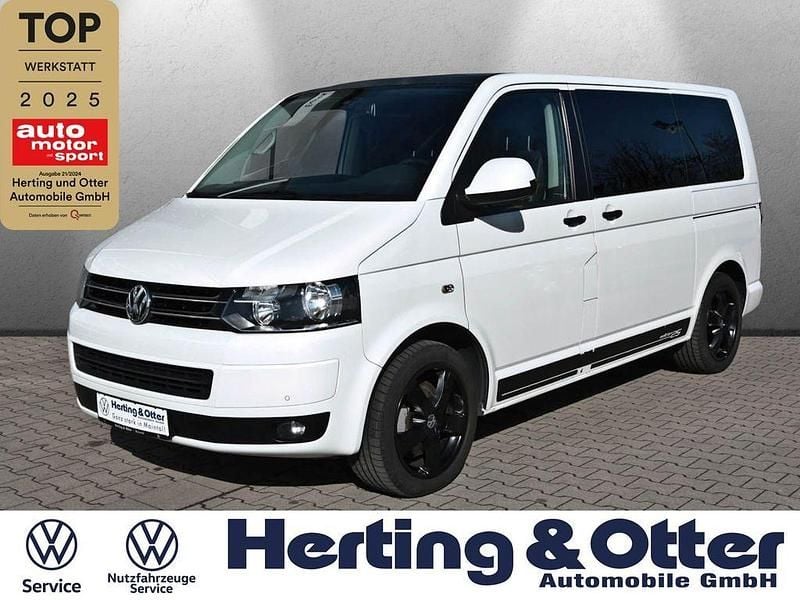 Gebraucht VW Transporter Edition 179 PS (131 kW) 2011 Weiß Van