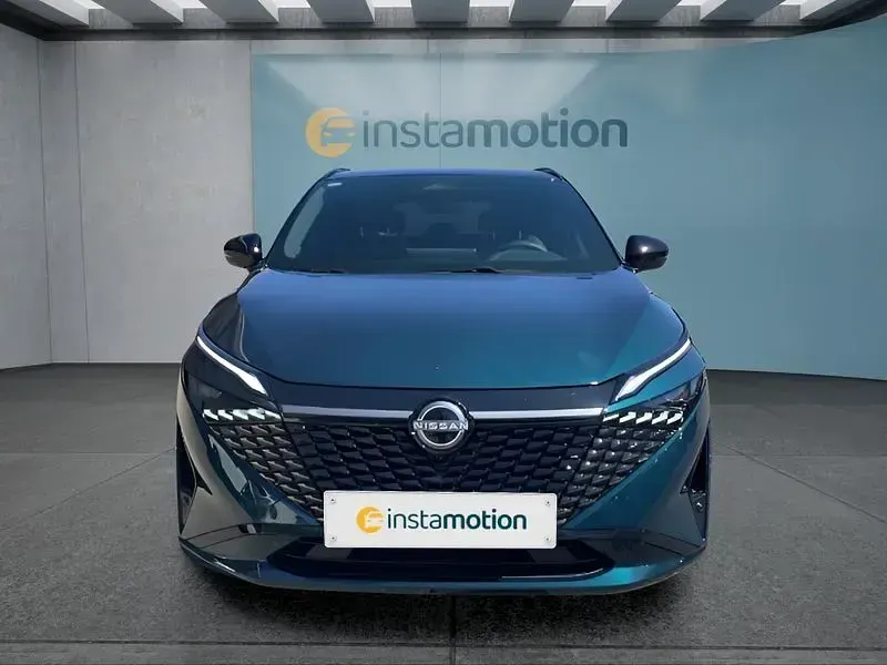 Gebraucht Nissan Qashqai 158 PS (116 kW) 2025 Blau SUV