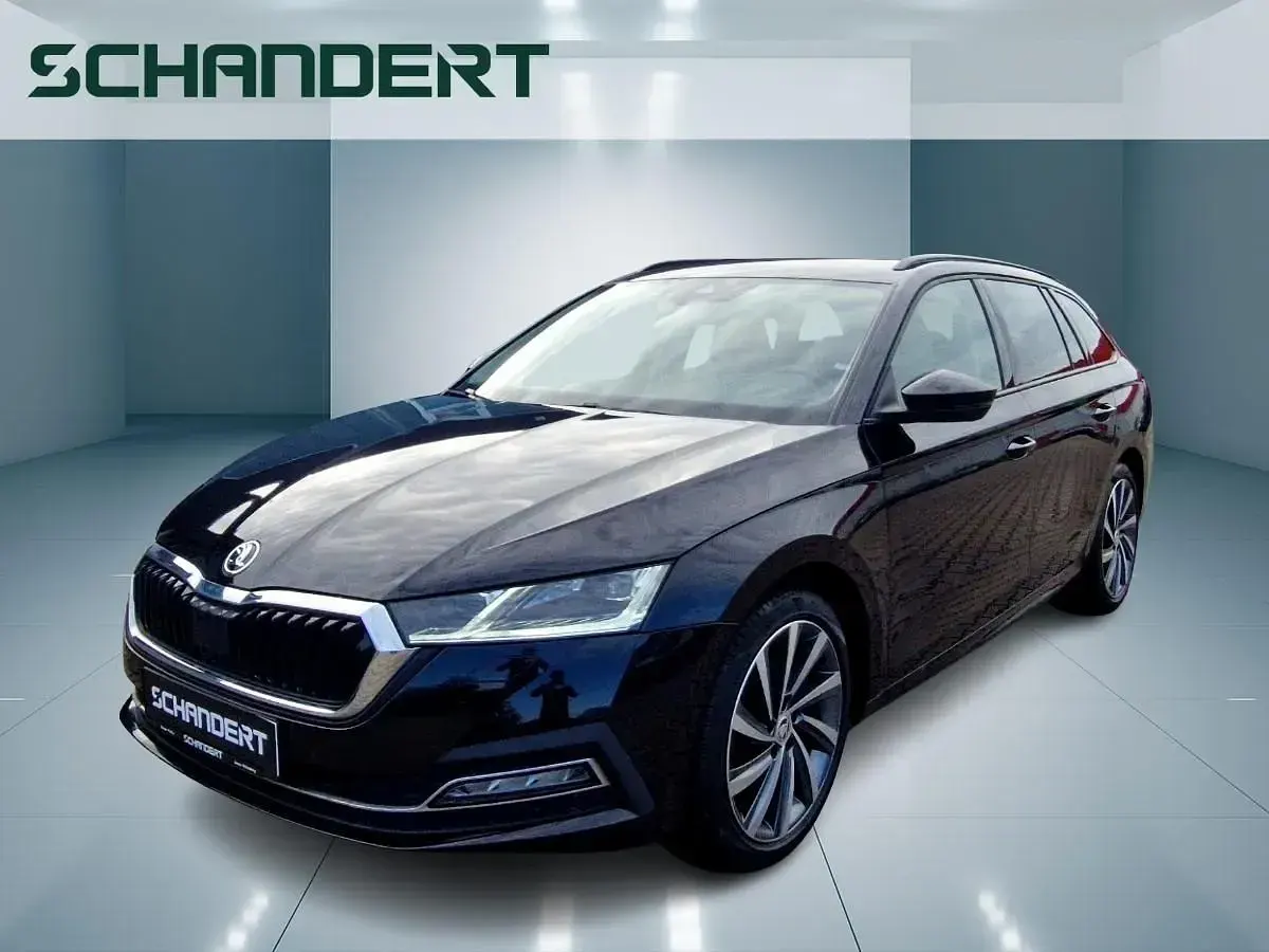 Używany Skoda Octavia Style 150 KM (110 kW) 2020 Kombi