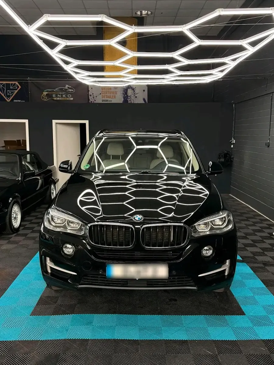 Gebraucht BMW X5 306 PS (225 kW) 2017 Schwarz SUV