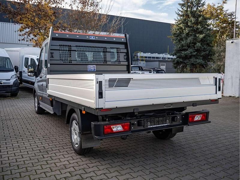 Neu Ford Transit Trend 131 PS (96 kW) 2025 Fancy grau Limousine