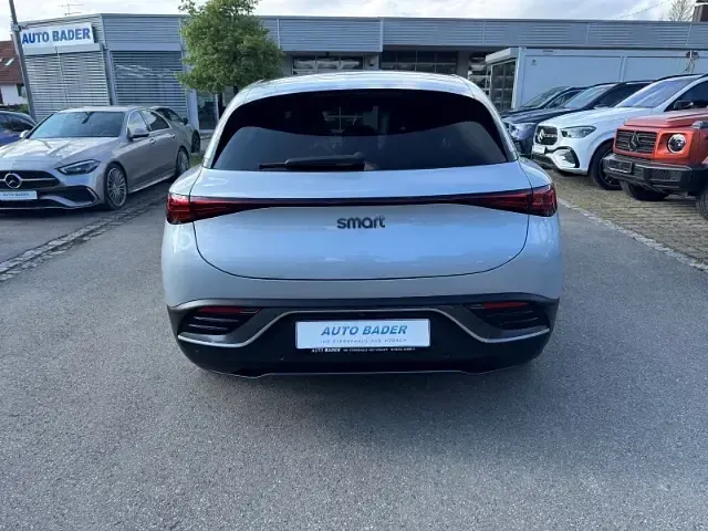 Usata Smart #3 Premium 200 kW (272 CV) 2024 Argento SUV
