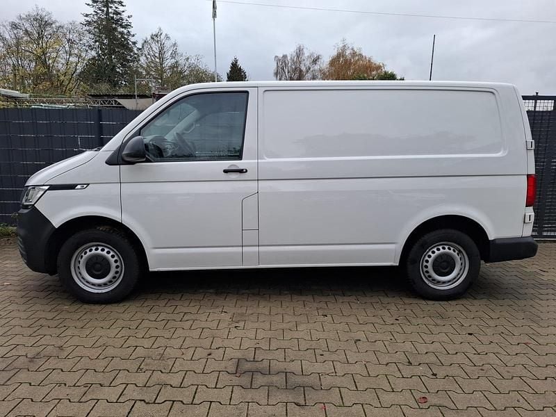 Second-hand VW Transporter 110 CP (80 kW) 2020 Alb Van