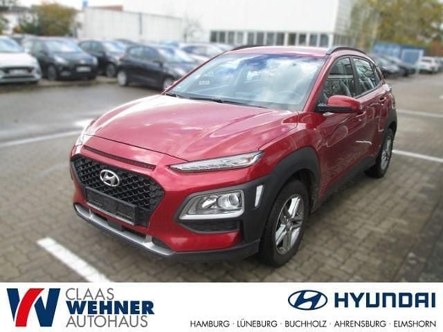 Rot Gebraucht 2019 Hyundai Kona SUV | 13.990 € (Guter Preis) - Bild 1/4