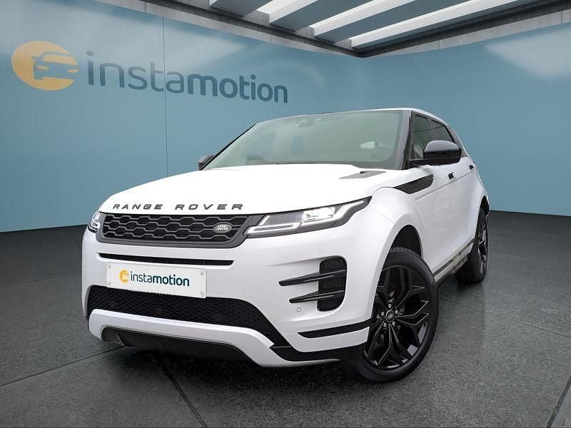 Weiß Gebraucht 2021 Land Rover Range Rover SUV | 31.599 € (Fairer Preis) - Bild 1/4