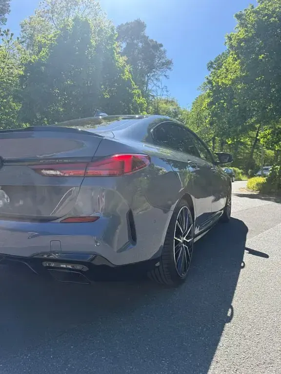 Occasion BMW M235 Performance 306 ch (225 kW) 2021 Gris Coupé