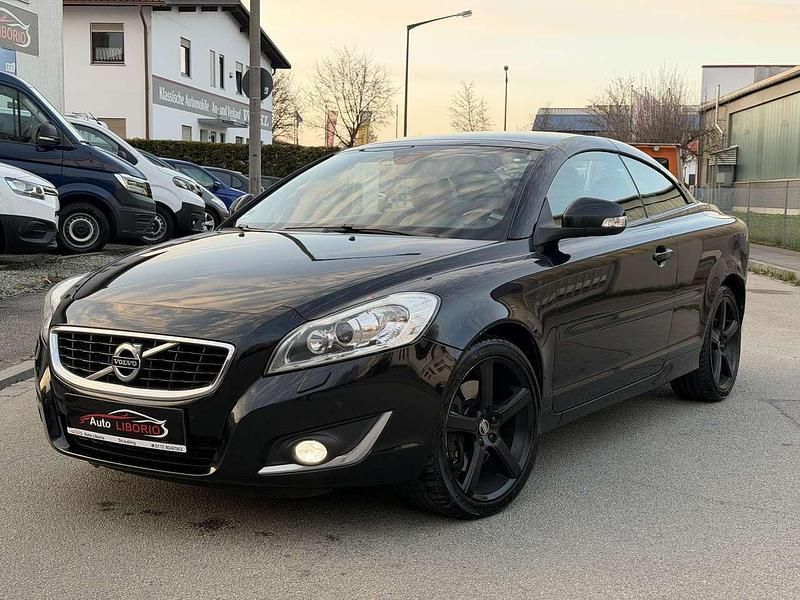 Gebraucht Volvo C70 Summum 177 PS (130 kW) 2013 Schwarz Cabrio