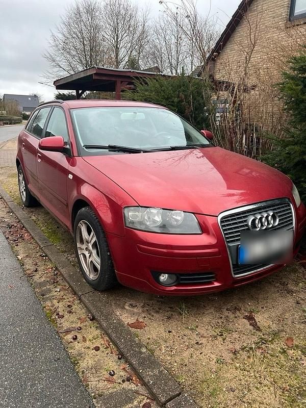 Gebraucht Audi A3 115 PS (84 kW) 2008 Andere farben Kleinwagen