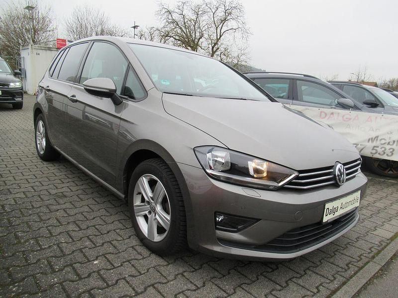 Gebraucht VW Golf VII 110 PS (80 kW) 2015 Grau Limousine