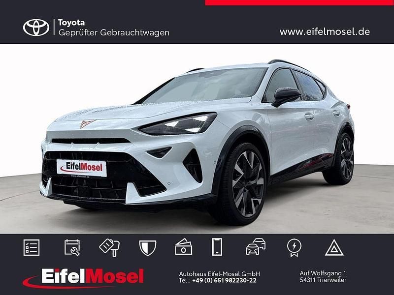 Gebraucht Cupra Formentor VZ 333 PS (244 kW) 2025 Weiß SUV