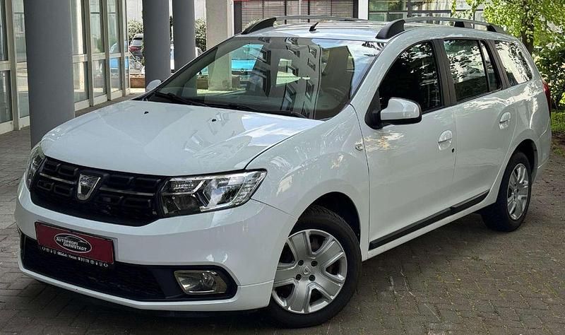 Gebraucht Dacia Logan 90 PS (66 kW) 2018 Gletscherweiss Limousine