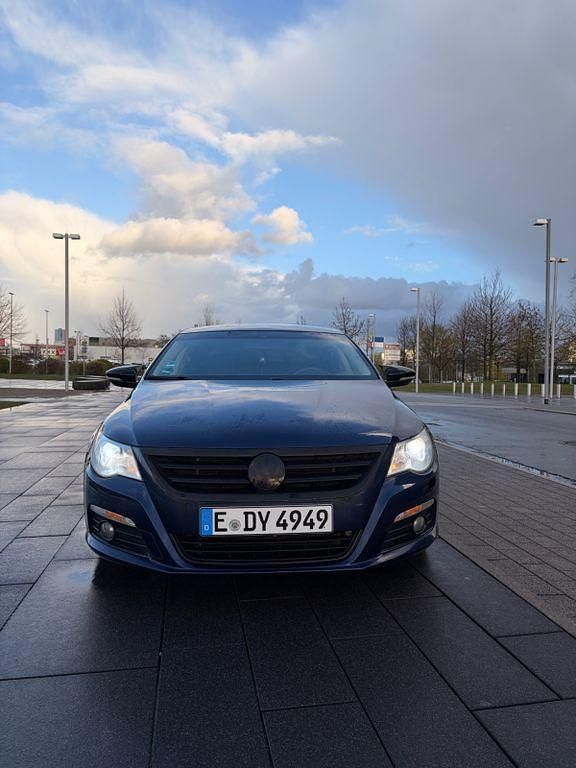 Gebraucht VW CC 200 PS (147 kW) 2009 Blau Limousine