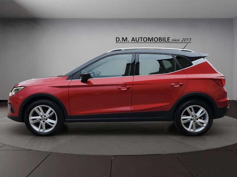 Gebraucht Seat Arona FR 150 PS (110 kW) 2019 Desire red SUV