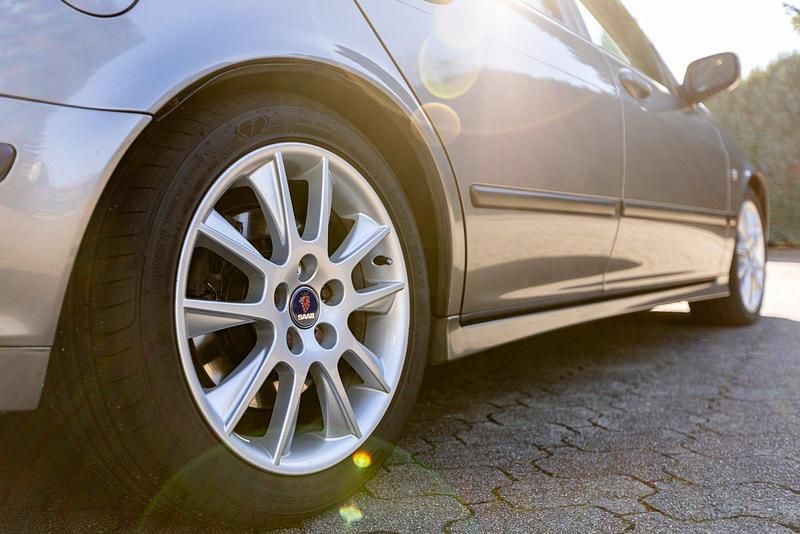 Gebraucht Saab 9-5 Aero 250 PS (183 kW) 2001 Grau Kombi