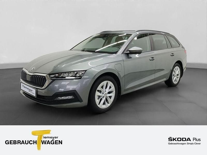 Gebraucht Skoda Octavia Ambition 204 PS (150 kW) 2023 Grau Kombi