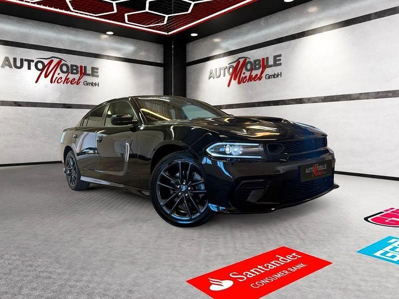 Gebraucht Dodge Charger 296 PS (217 kW) 2023 Schwarz Limousine