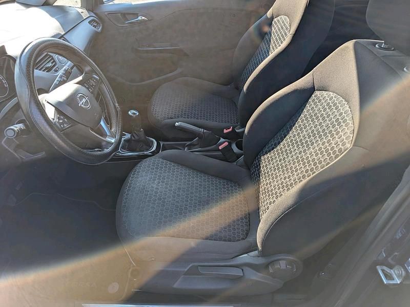 Gebraucht Opel Corsa 69 PS (50 kW) 2016 Blau Kleinwagen