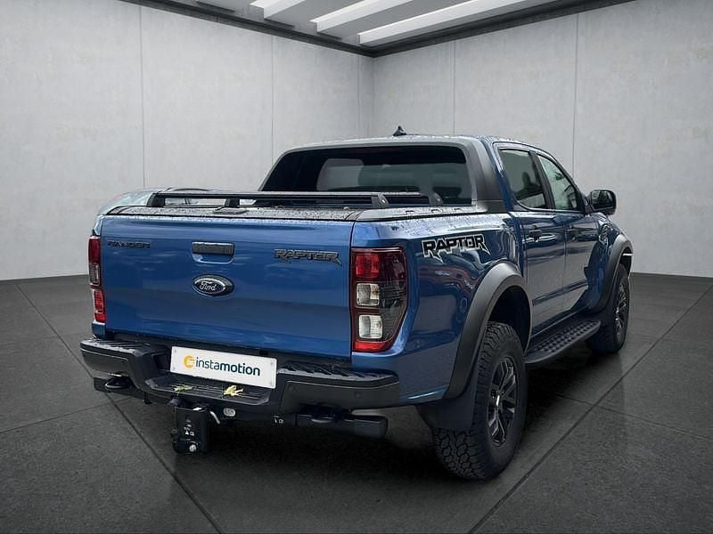 Gebraucht Ford Ranger Raptor 212 PS (155 kW) 2022 Blau Pickup