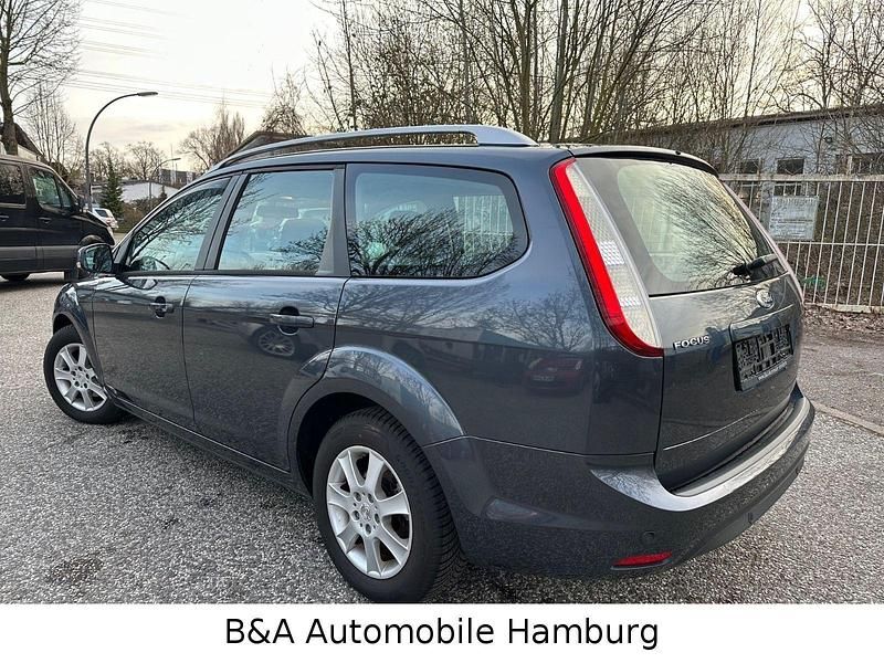 Gebraucht Ford Focus 109 PS (80 kW) 2010 Other Kombi