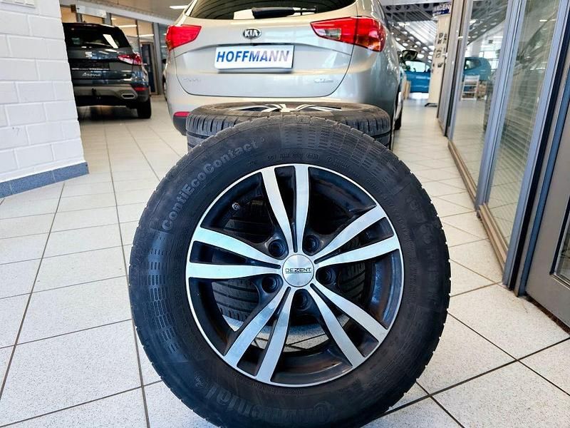 Gebraucht Kia Ceed 135 PS (99 kW) 2015 Grau Kleinwagen