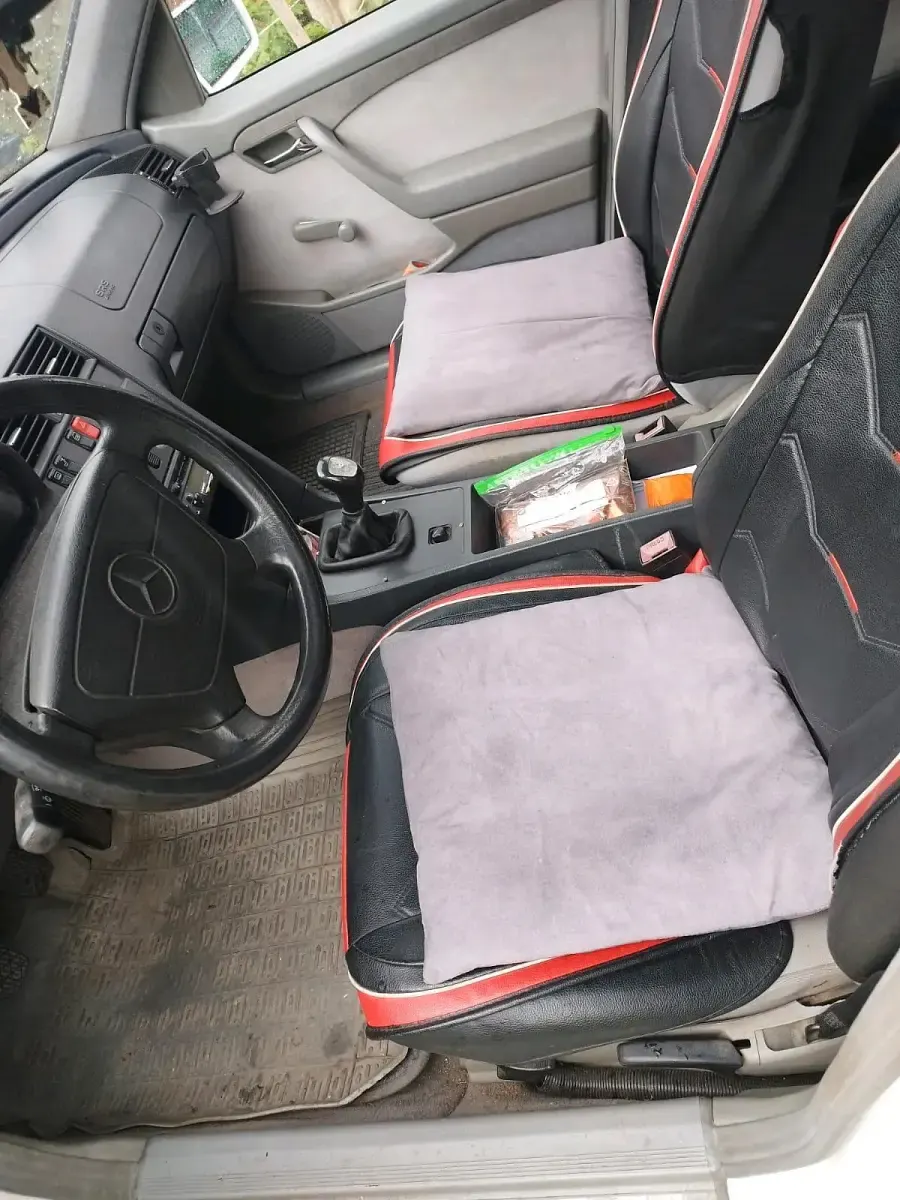 Gebraucht Mercedes C220 1998 Weiß Limousine