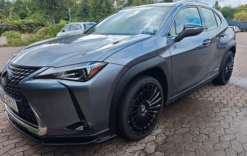 Gebraucht Lexus UX 250h Executive Line 184 PS (135 kW) 2019 Grau SUV