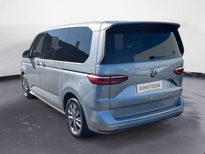 Occasion VW Multivan Life 150 ch (110 kW) 2022 Argent Monospace