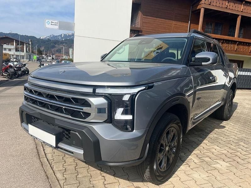 Neu DongFeng Rich 231 PS (169 kW) 2026 Grau Pickup