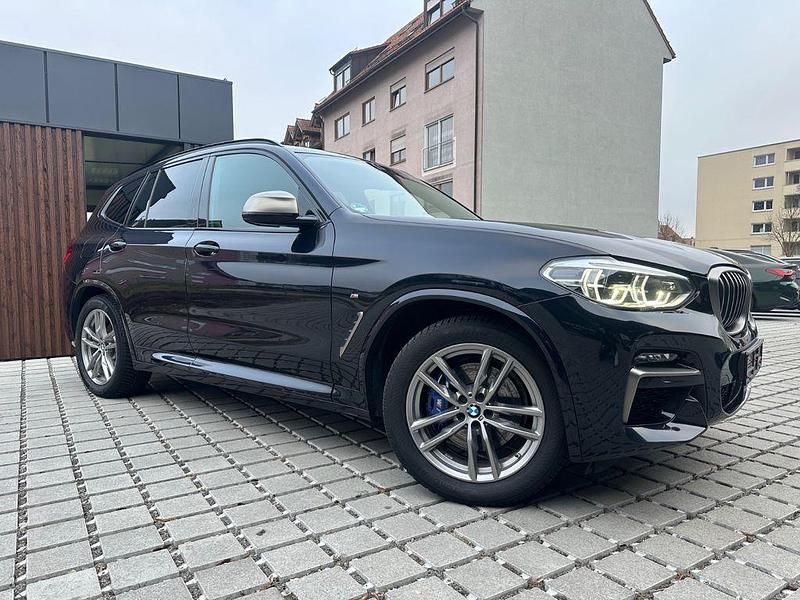 Gebraucht BMW X3 Performance 340 PS (250 kW) 2021 Schwarz SUV