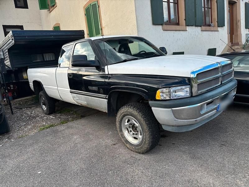 Gebraucht Dodge Ram 280 PS (205 kW) 1995 Pickup