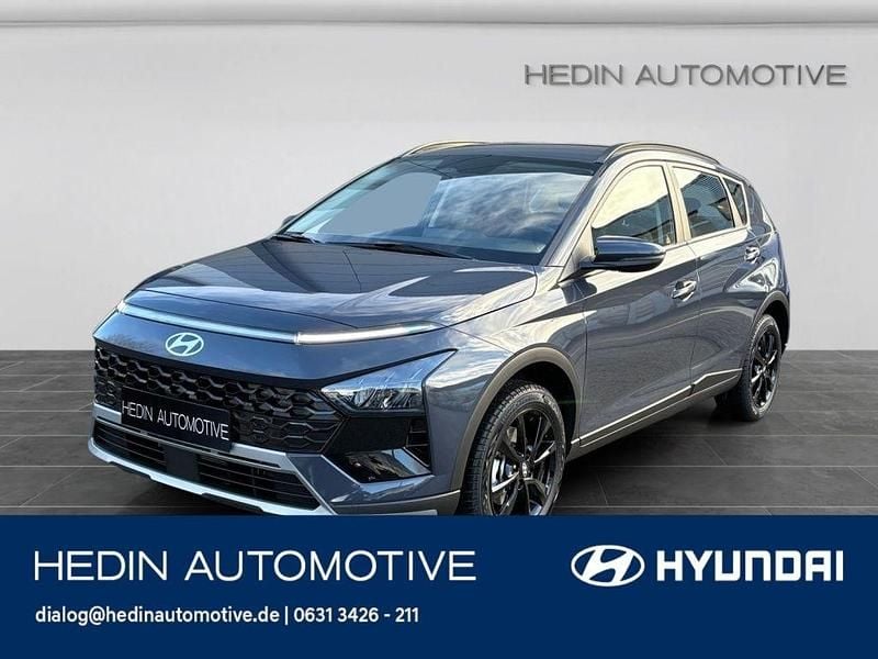 Neu Hyundai Bayon Trend 101 PS (74 kW) 2026 Aurora grey SUV