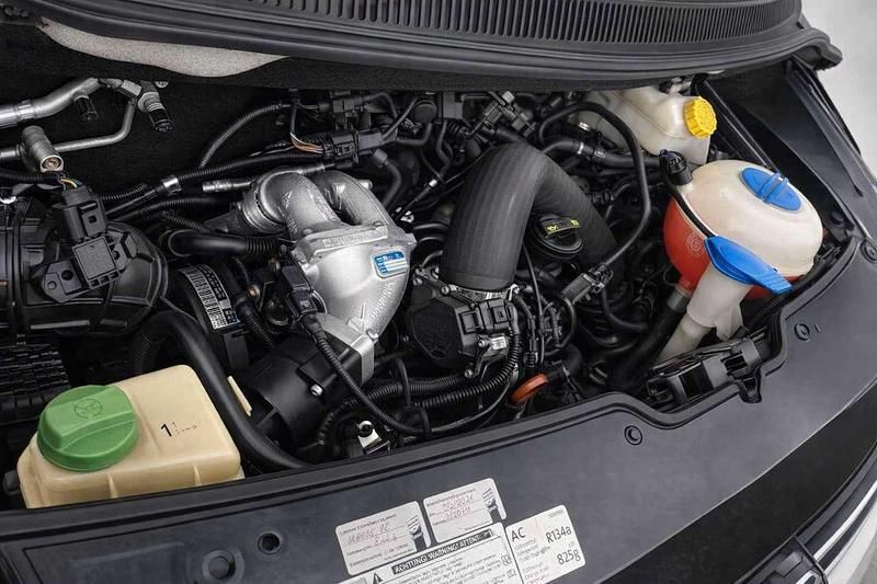 Usata VW T5 Edition 179 CV (131 kW) 2011 Bianco Furgone