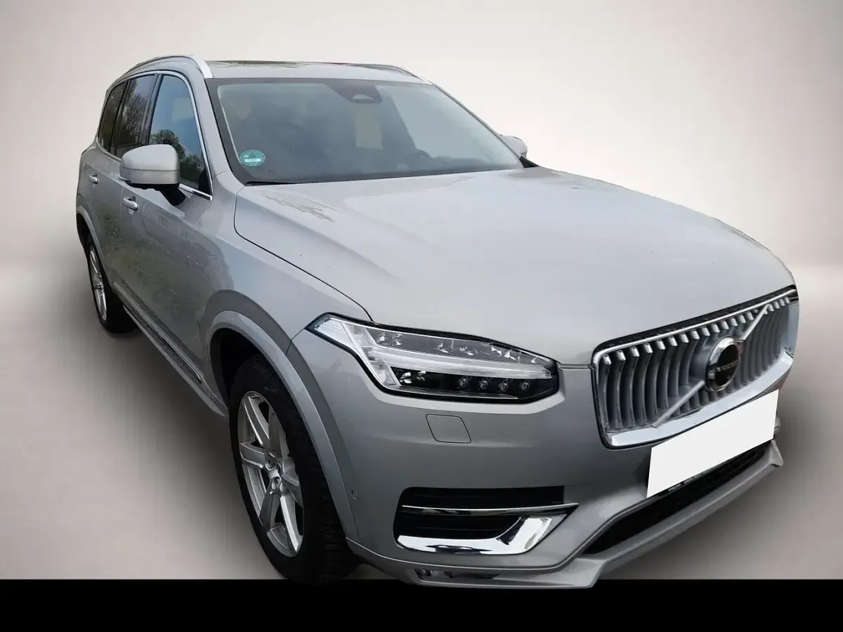 Gebraucht Volvo XC90 Ultimate 235 PS (172 kW) 2023 Silber SUV