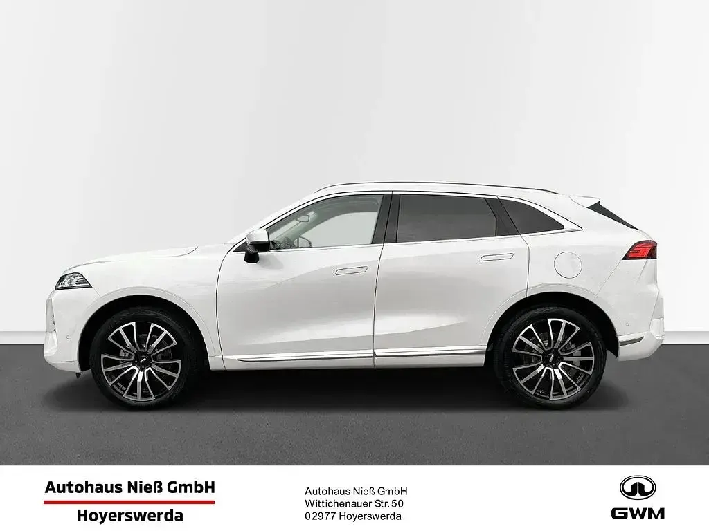 Gebraucht Wey 05 Premium 476 PS (350 kW) 2024 Weiß SUV
