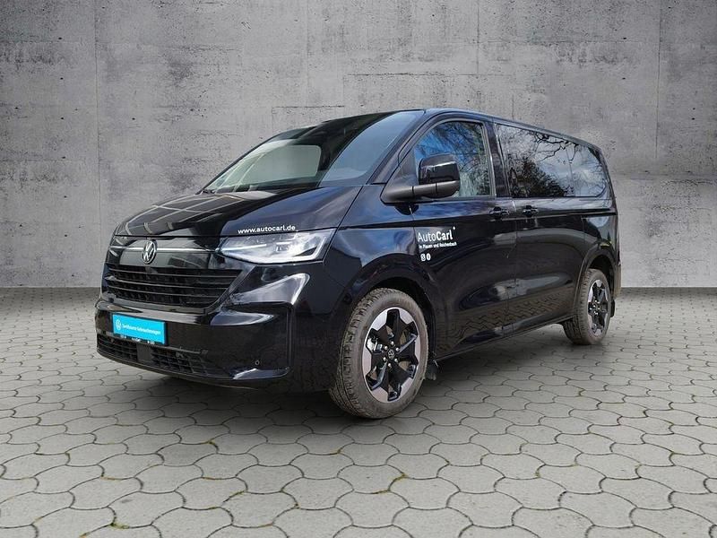 Gebraucht VW T7 Style 170 PS (125 kW) 2025 Schwarz Van