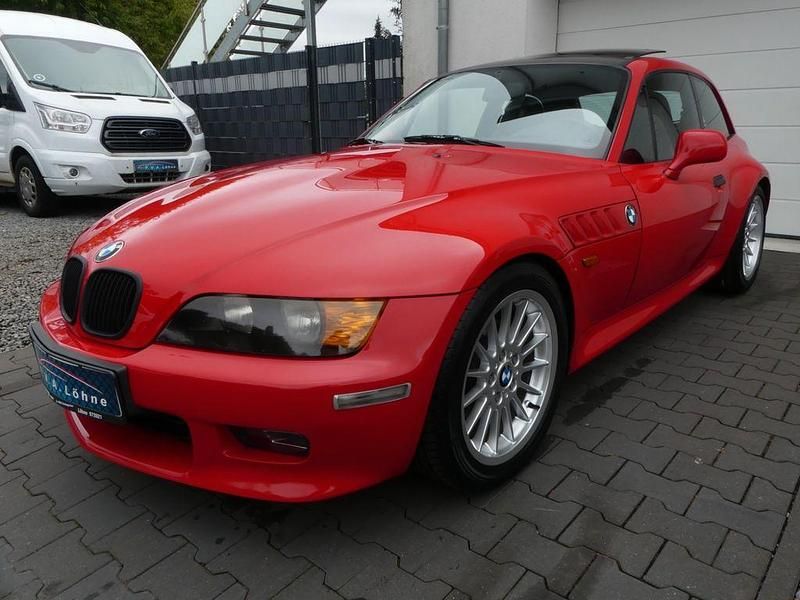 Gebraucht BMW Z3 Performance 193 PS (141 kW) 1999 Hellrot Coupé